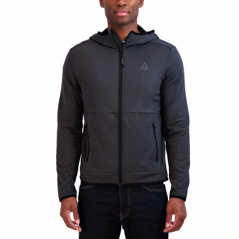 Gerry Men's Full Zip Hoodie